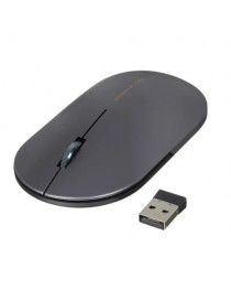 Мышь беспроводная Xiaomi Mi Elegant Mouse Metallic Edition Black